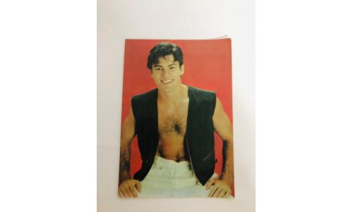 Foto Antiga - Leonardo Vieira